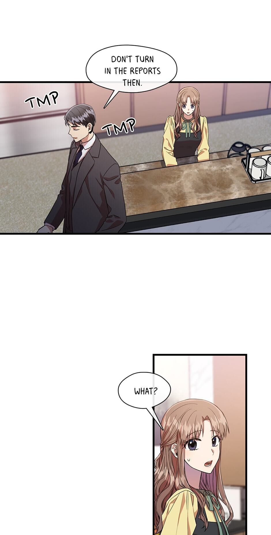 Office Romance Confidential Chapter 16 - page 14