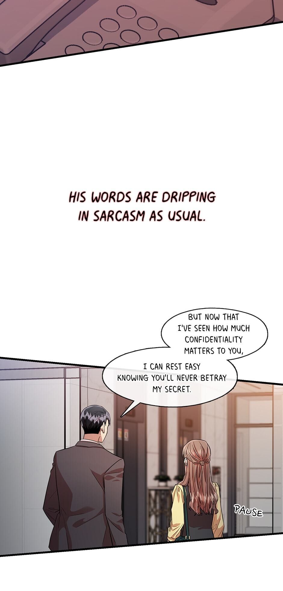 Office Romance Confidential Chapter 16 - page 21