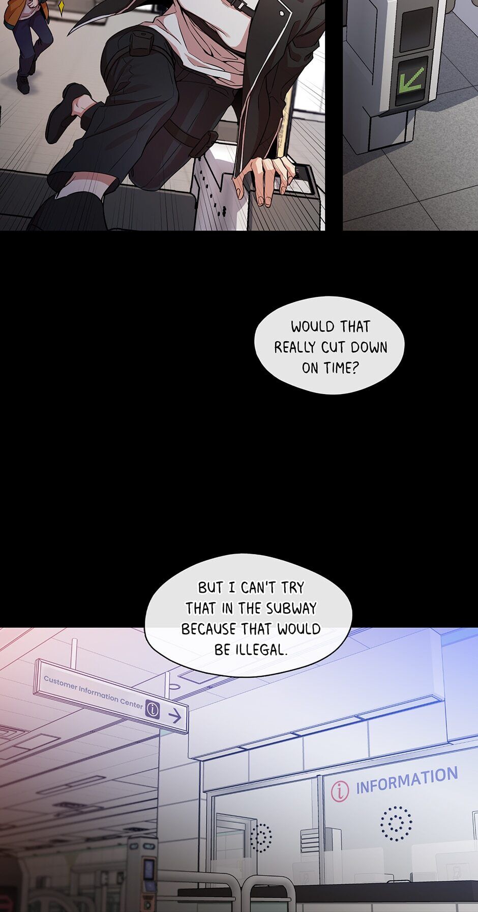 Office Romance Confidential Chapter 16 - page 45