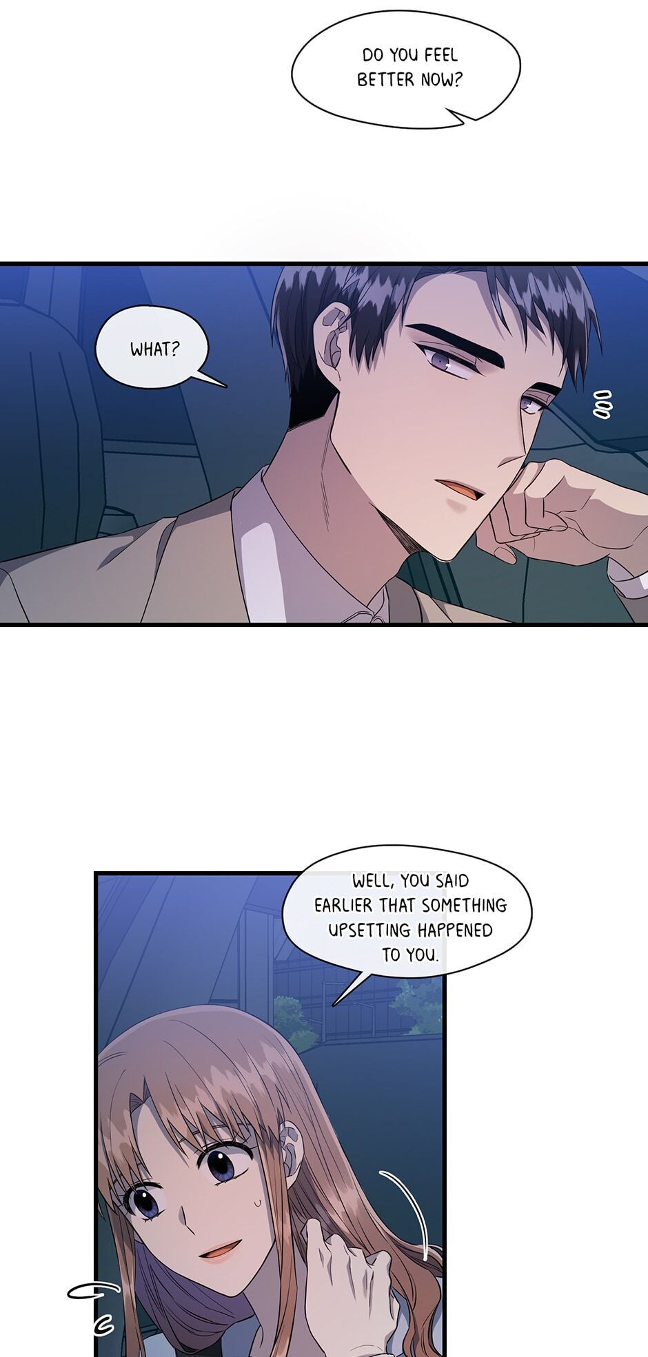 Office Romance Confidential Chapter 14 - page 38