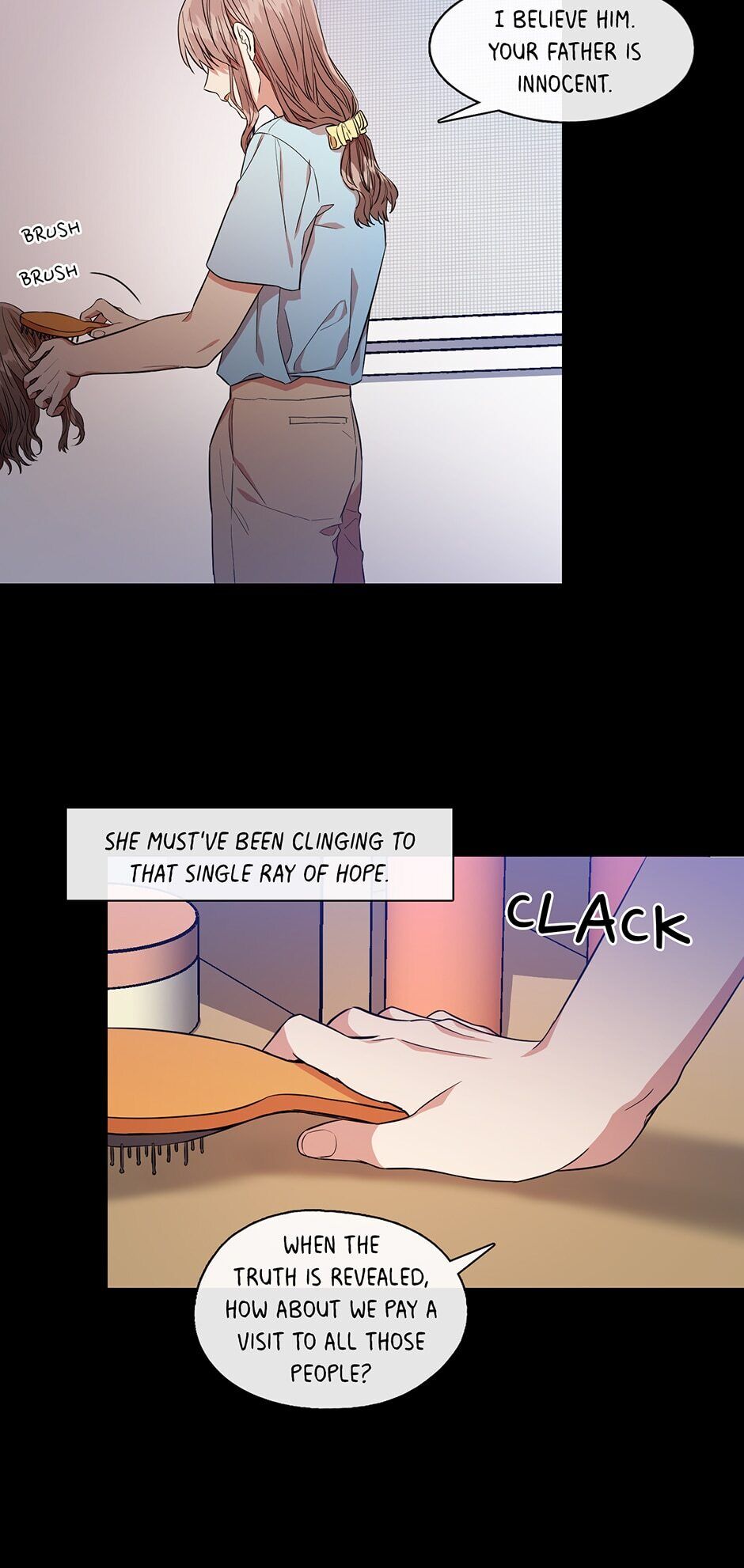 Office Romance Confidential Chapter 14 - page 5