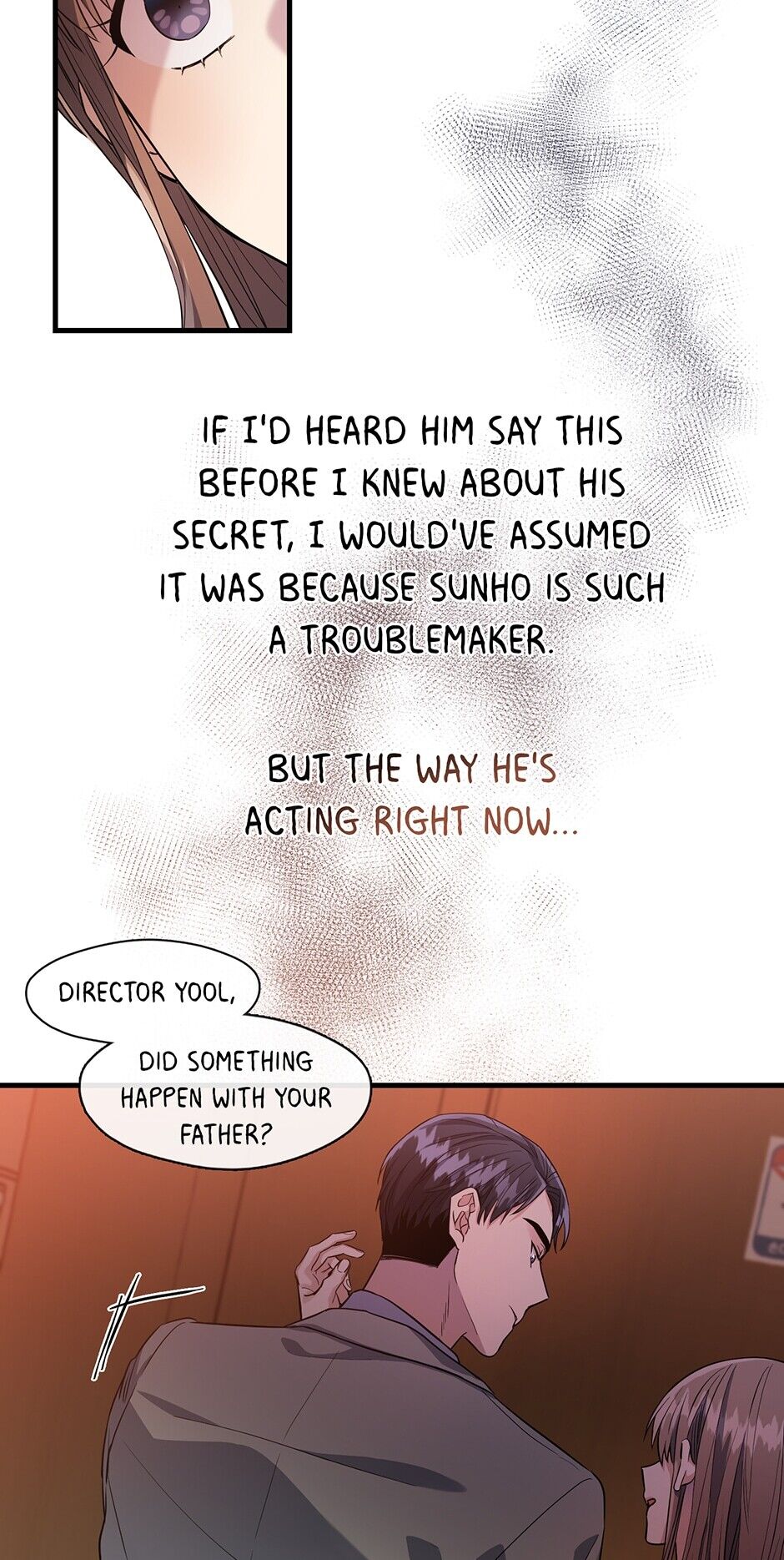 Office Romance Confidential Chapter 13 - page 10