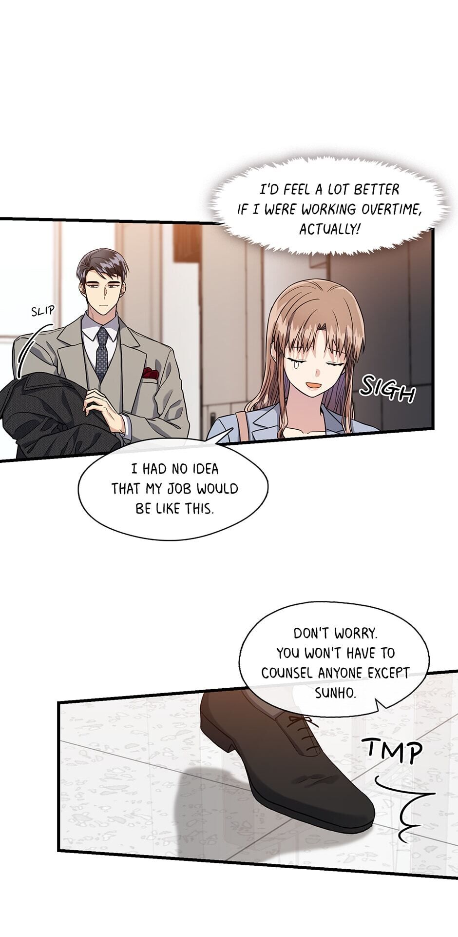 Office Romance Confidential Chapter 13 - page 18