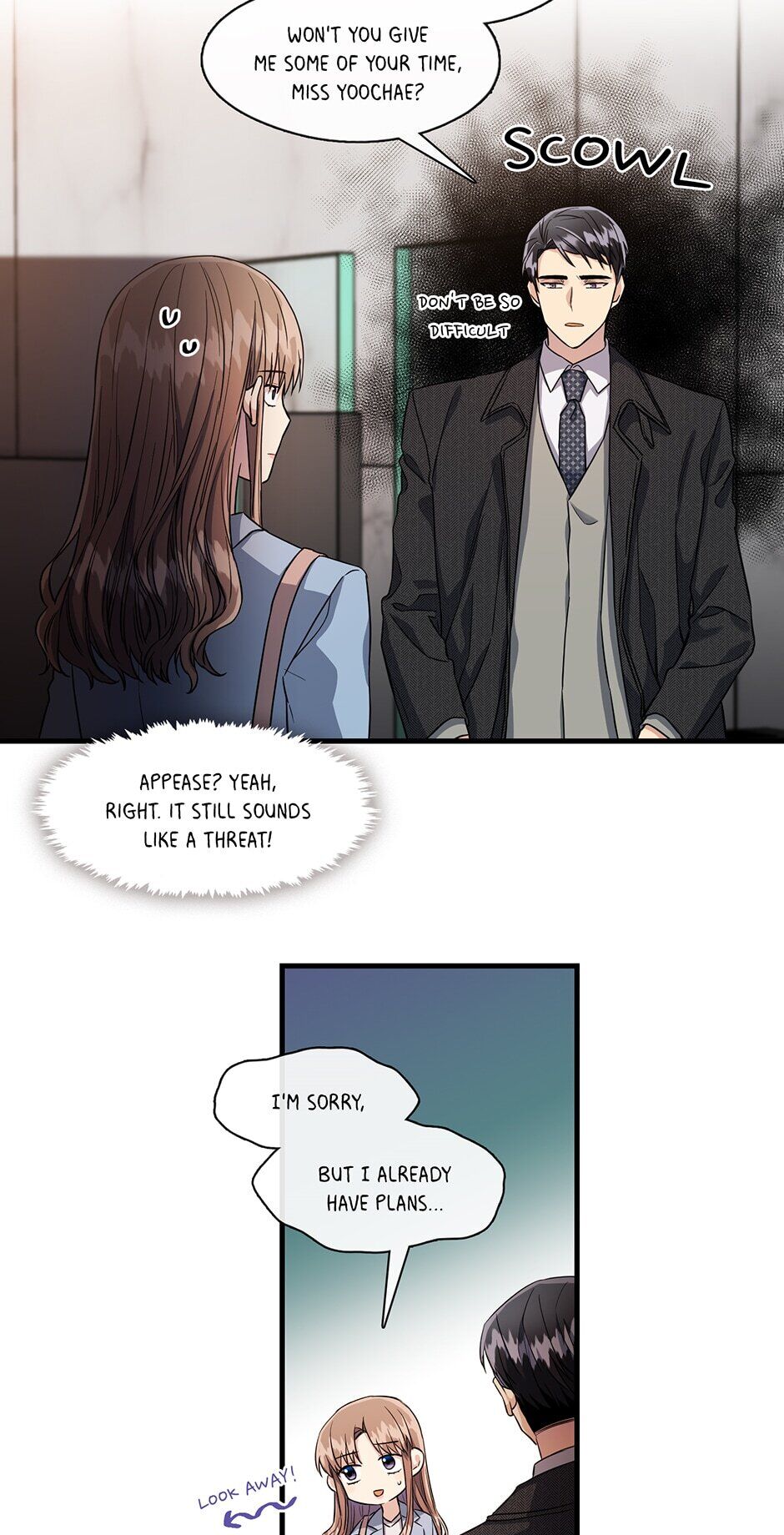 Office Romance Confidential Chapter 13 - page 27