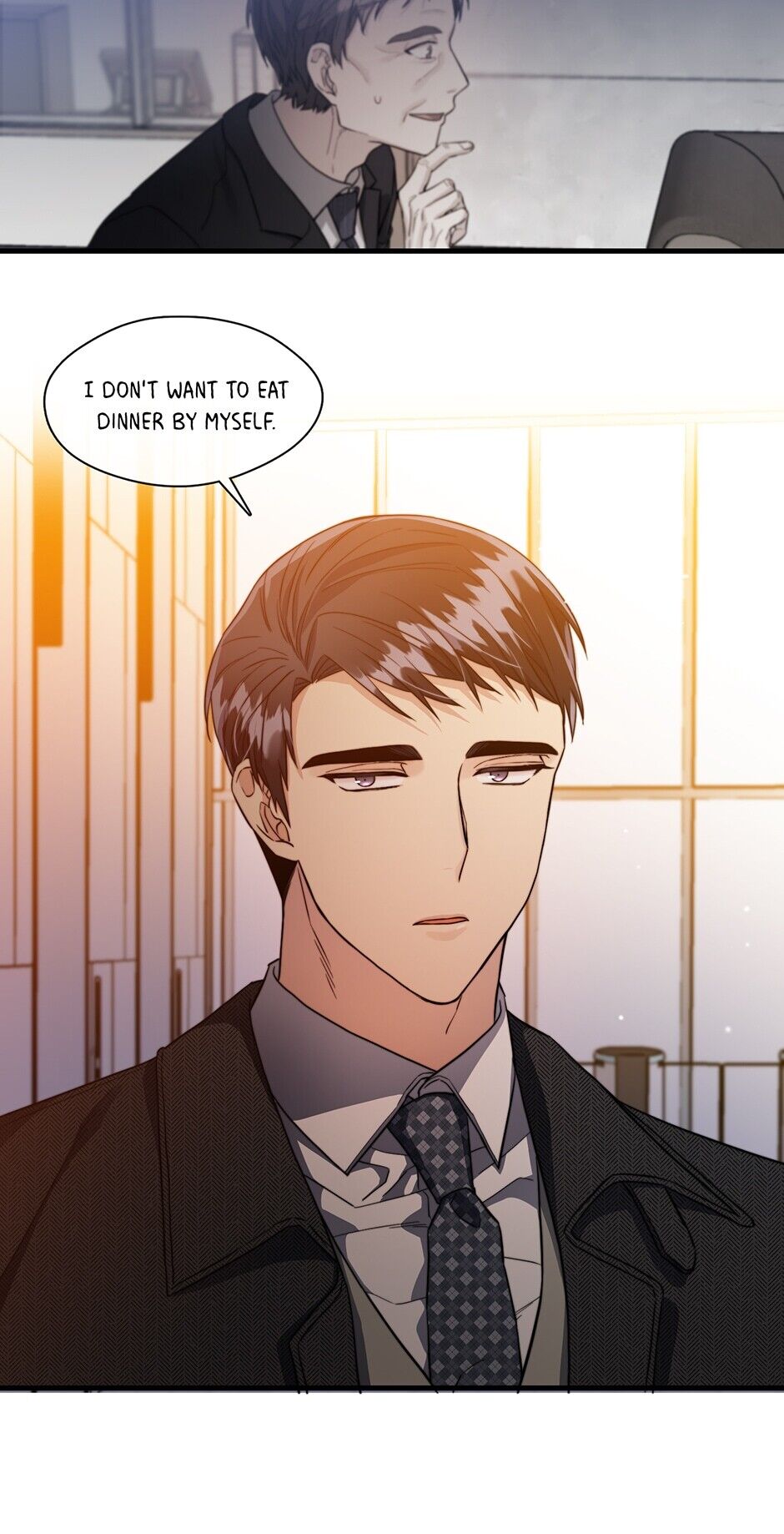 Office Romance Confidential Chapter 13 - page 30