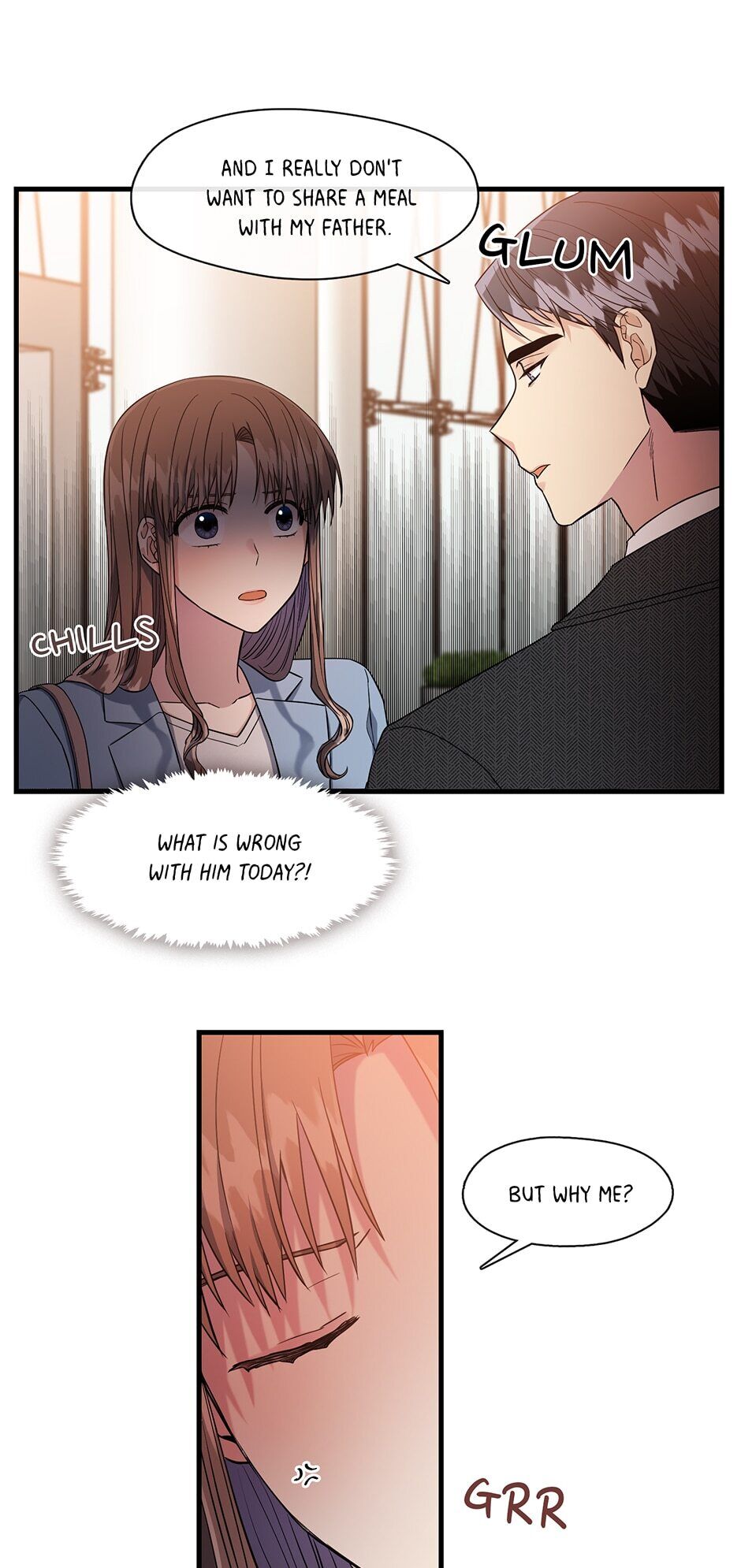 Office Romance Confidential Chapter 13 - page 31