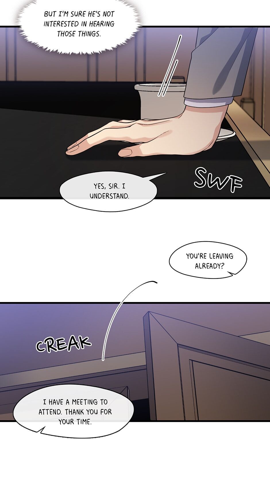 Office Romance Confidential Chapter 12 - page 29