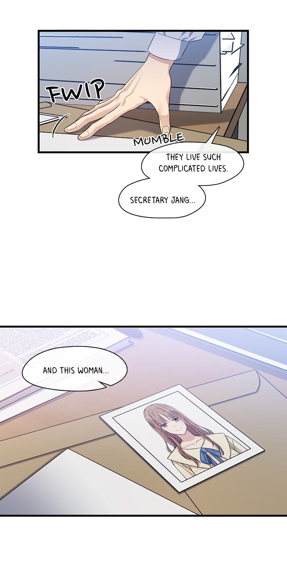 Office Romance Confidential Chapter 11 - page 11