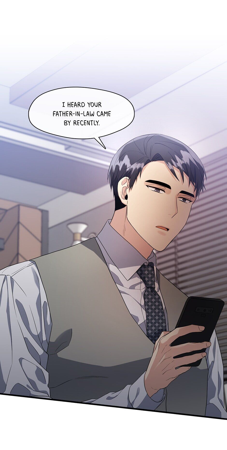 Office Romance Confidential Chapter 11 - page 5