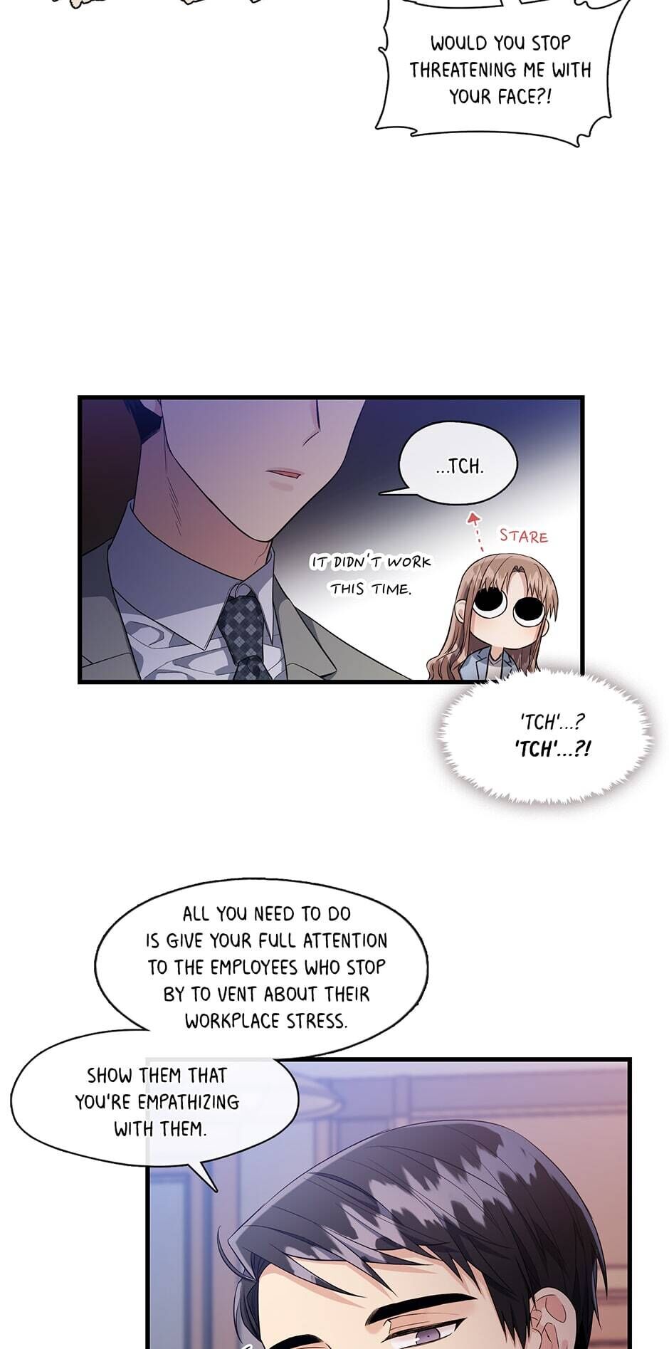 Office Romance Confidential Chapter 10 - page 26