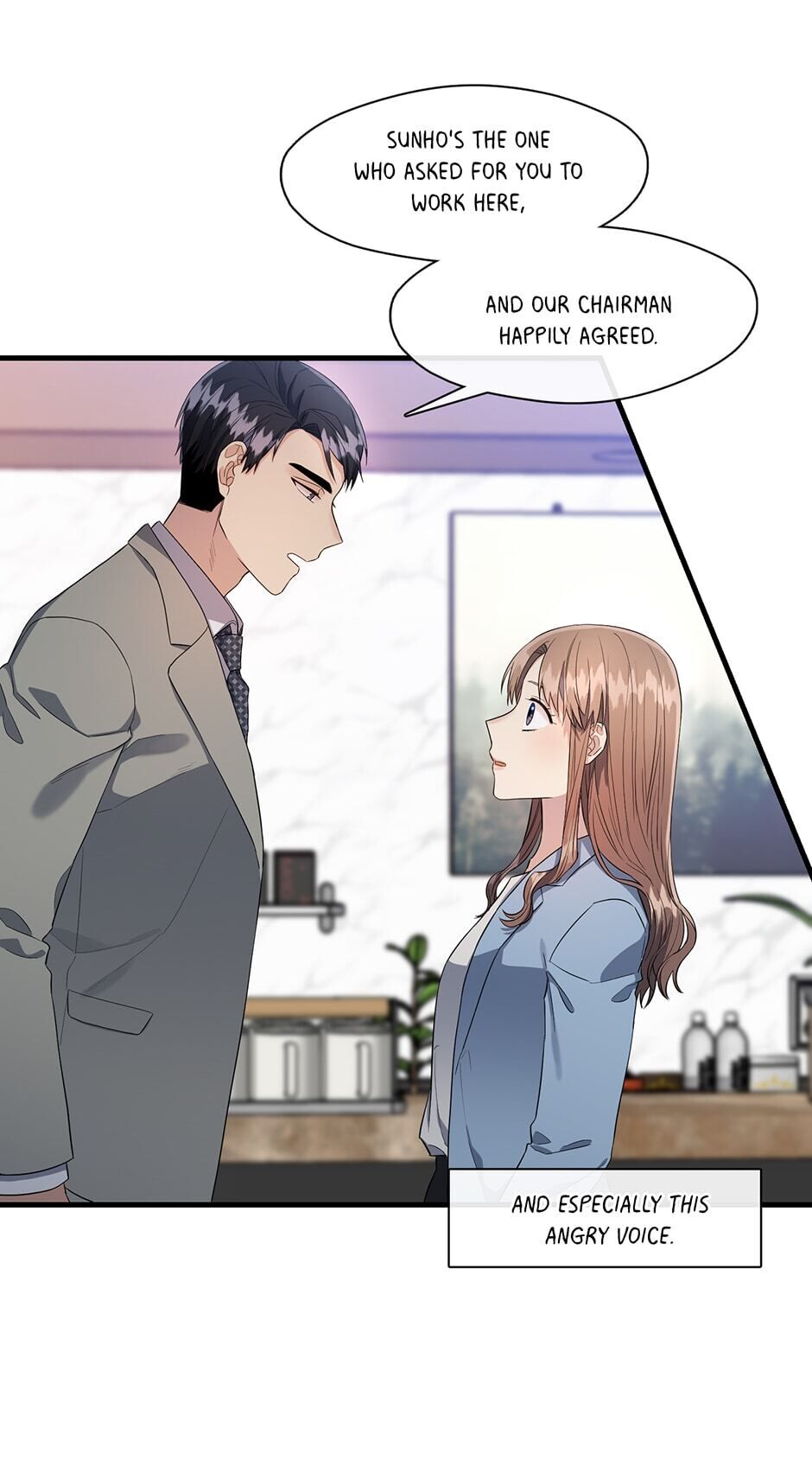 Office Romance Confidential Chapter 10 - page 34