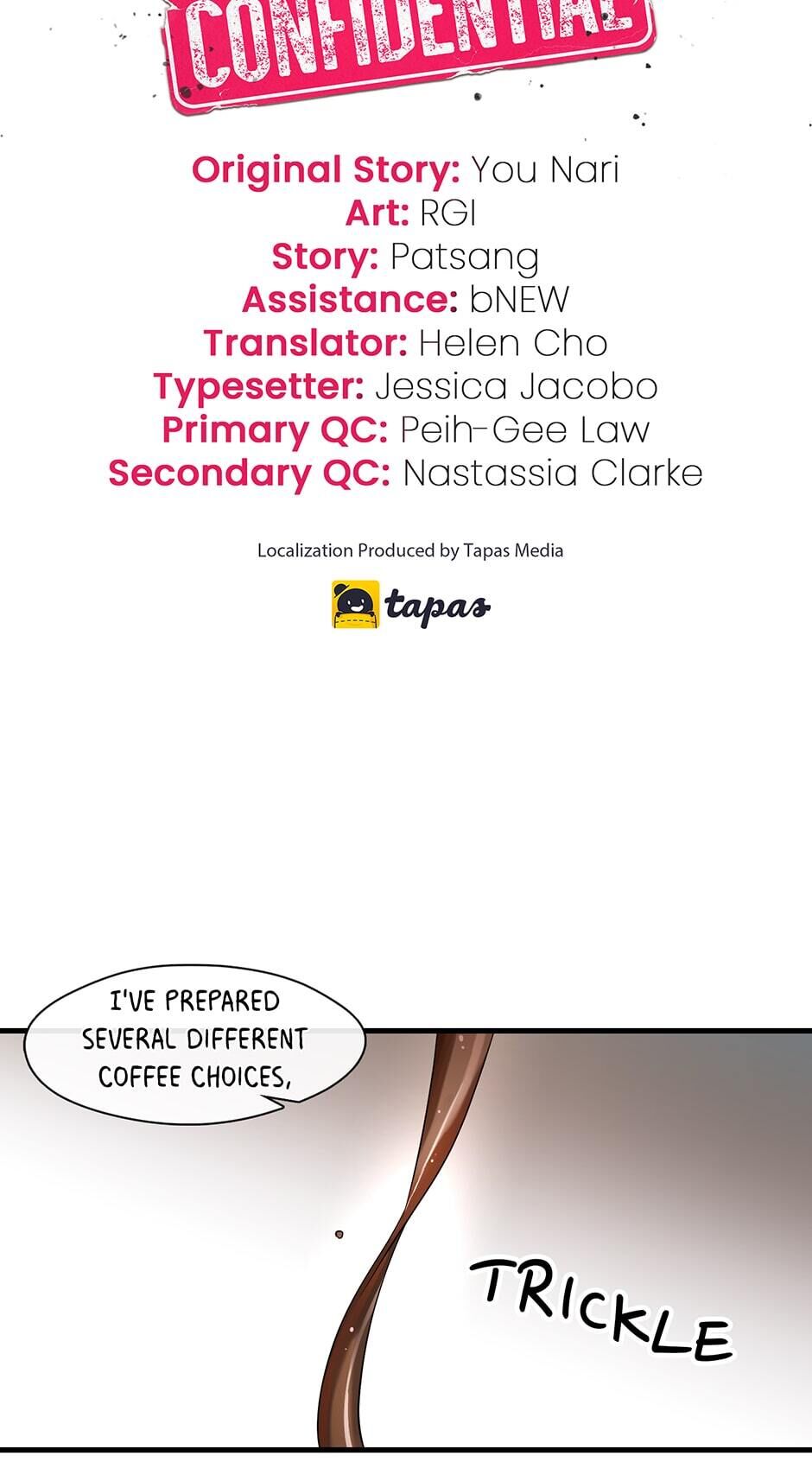 Office Romance Confidential Chapter 10 - page 4