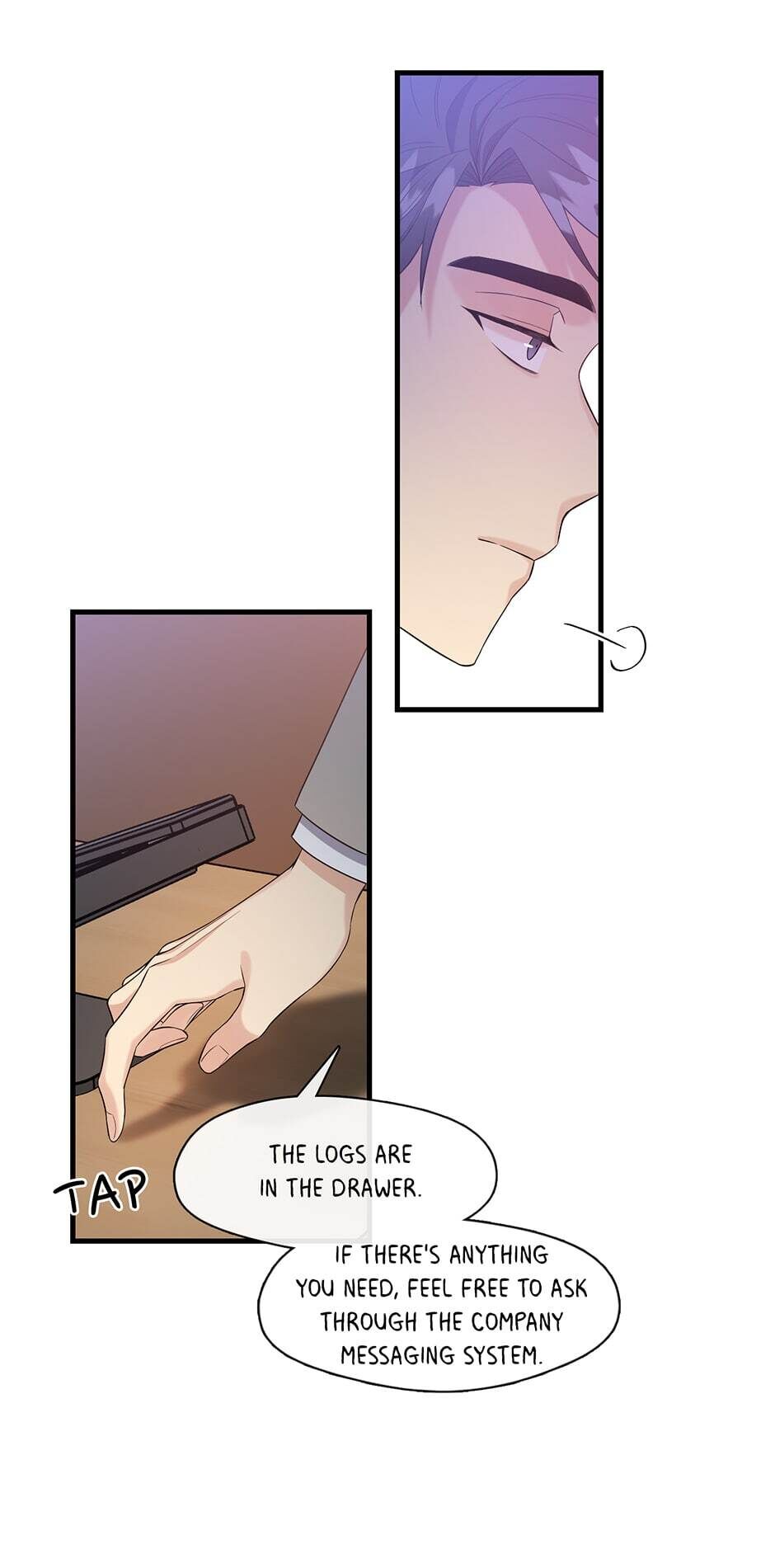 Office Romance Confidential Chapter 10 - page 40