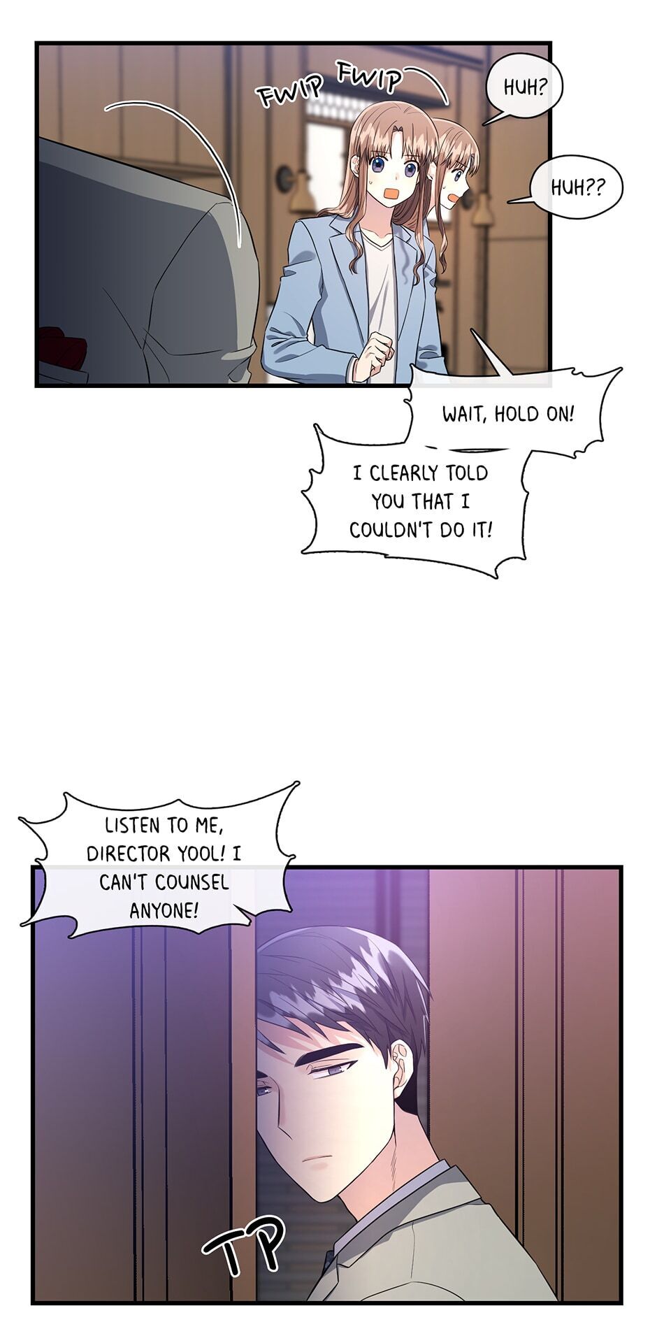 Office Romance Confidential Chapter 10 - page 41