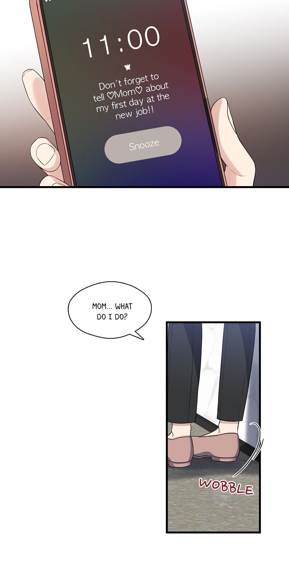 Office Romance Confidential Chapter 10 - page 45