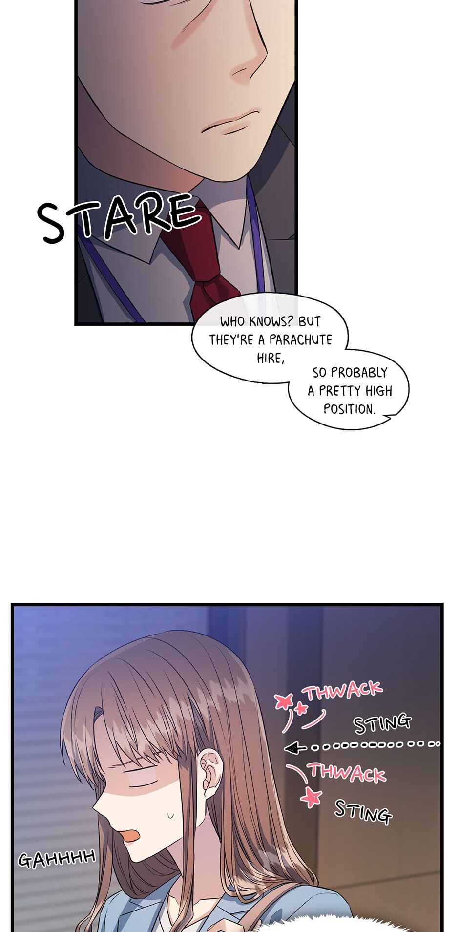 Office Romance Confidential Chapter 9 - page 25