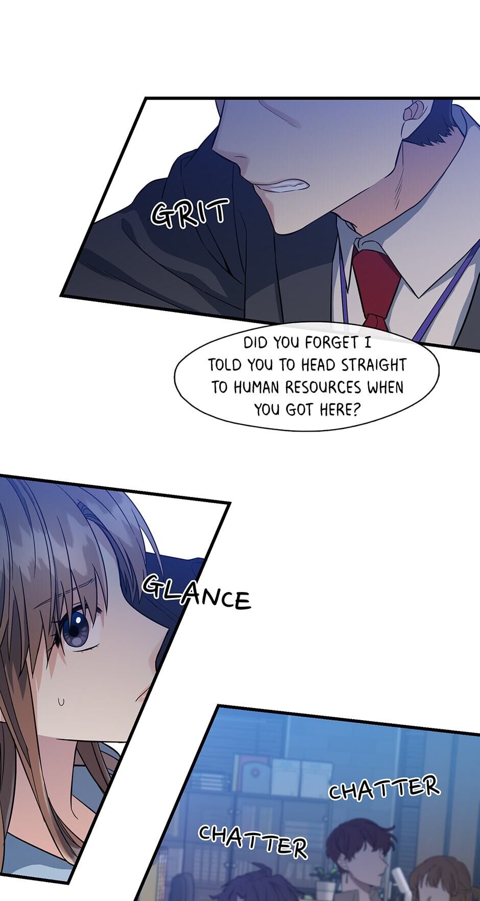 Office Romance Confidential Chapter 9 - page 35