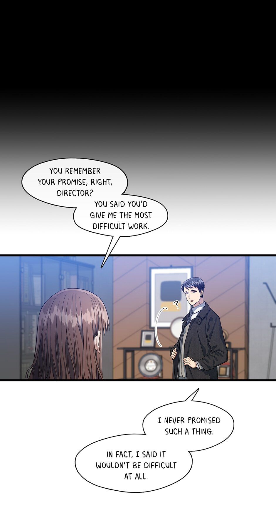 Office Romance Confidential Chapter 9 - page 39