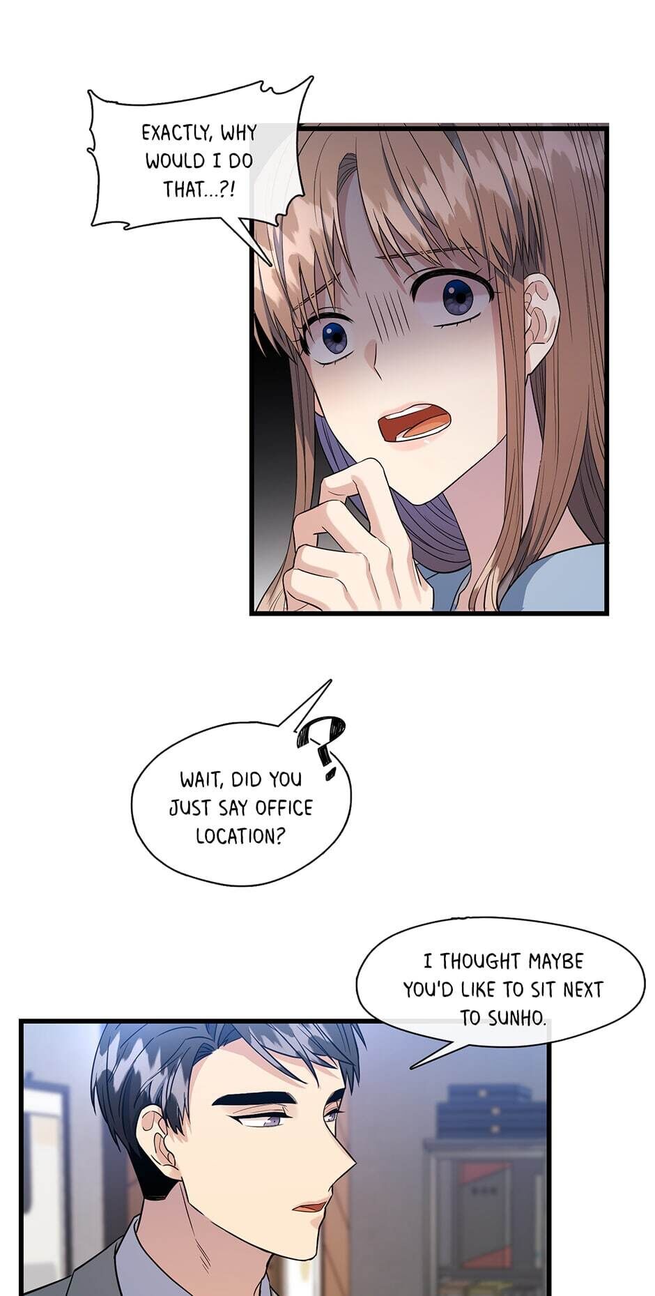 Office Romance Confidential Chapter 9 - page 45