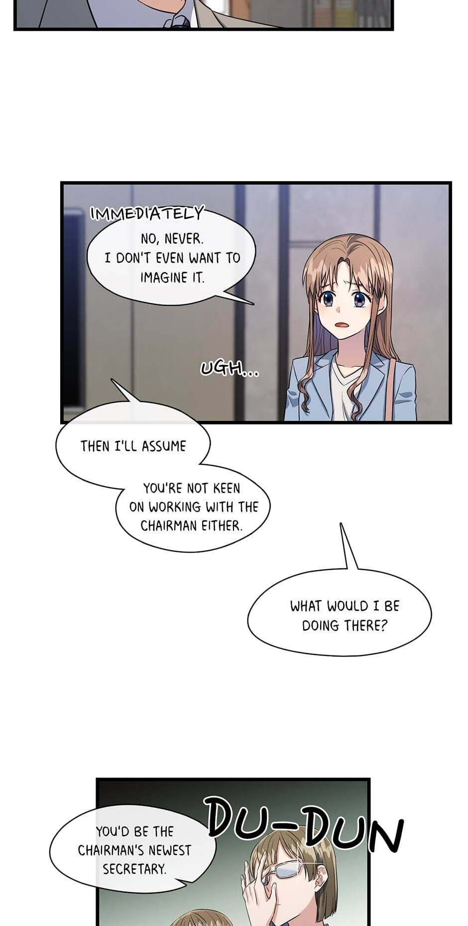 Office Romance Confidential Chapter 9 - page 46