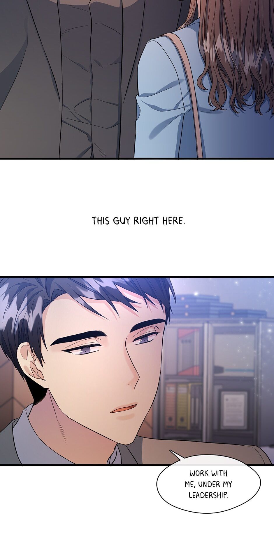 Office Romance Confidential Chapter 9 - page 49