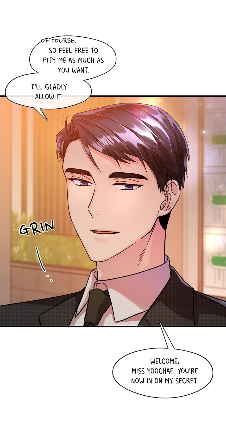 Office Romance Confidential Chapter 7 - page 40