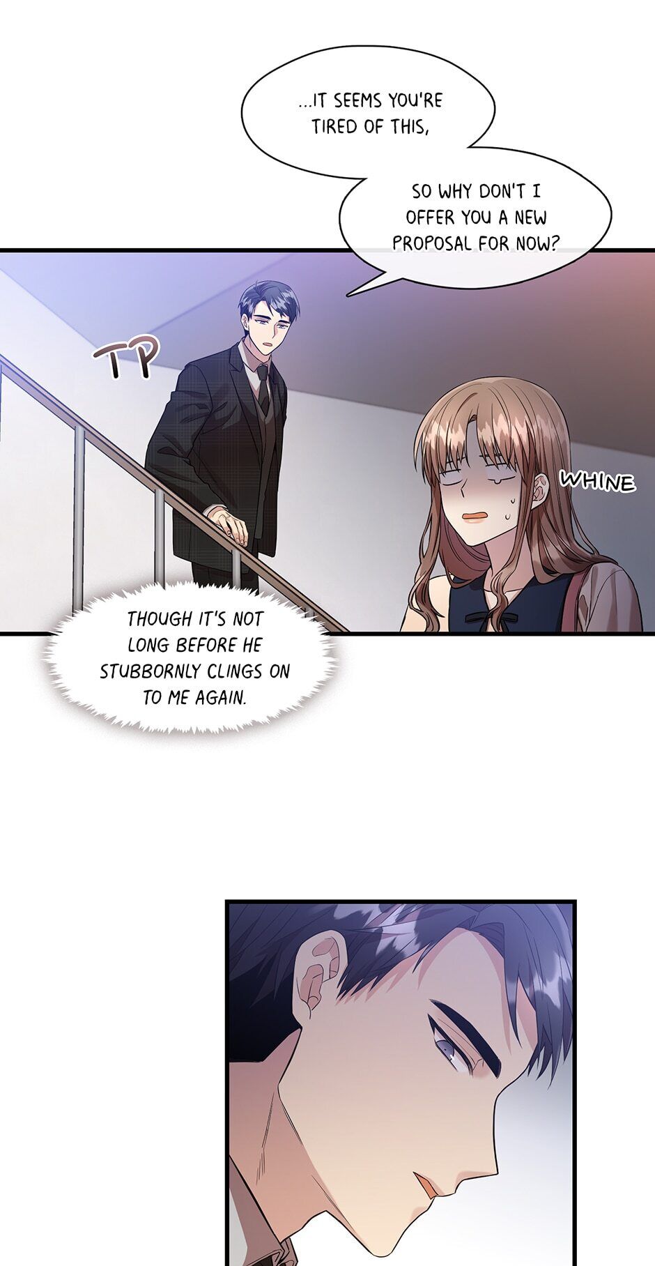 Office Romance Confidential Chapter 6 - page 14