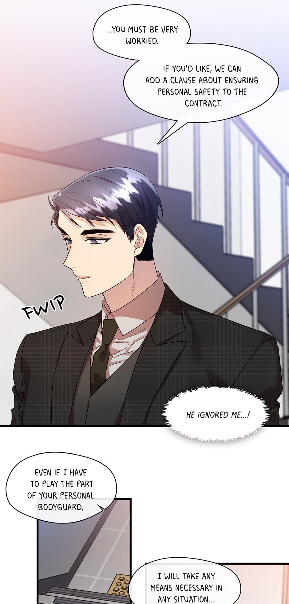 Office Romance Confidential Chapter 6 - page 29