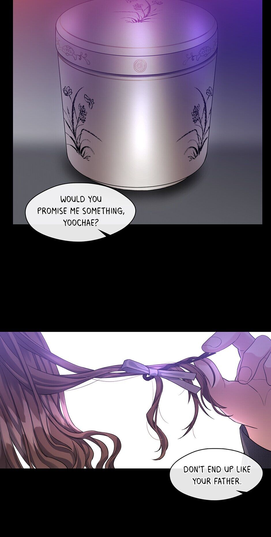 Office Romance Confidential Chapter 6 - page 3