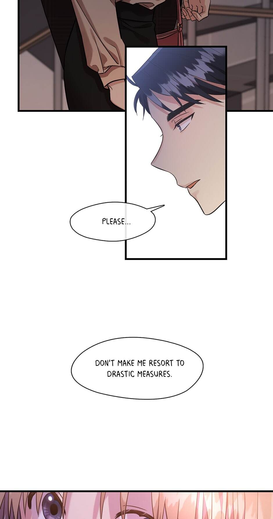 Office Romance Confidential Chapter 6 - page 38