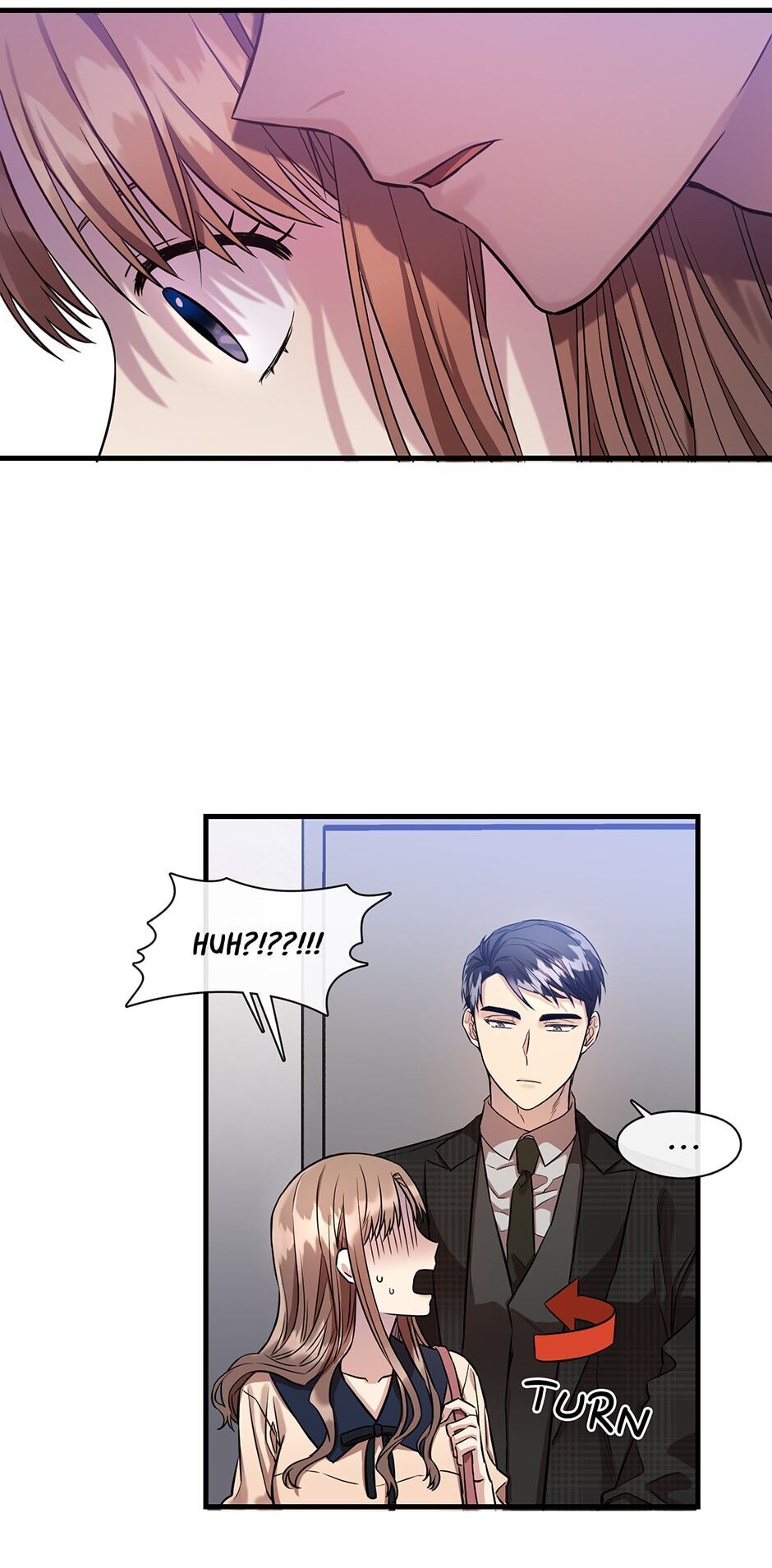 Office Romance Confidential Chapter 5 - page 41