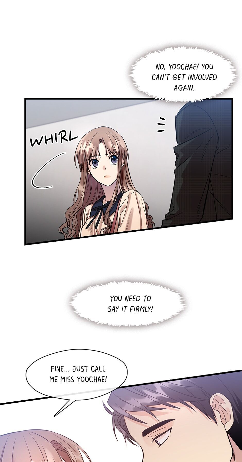 Office Romance Confidential Chapter 5 - page 43