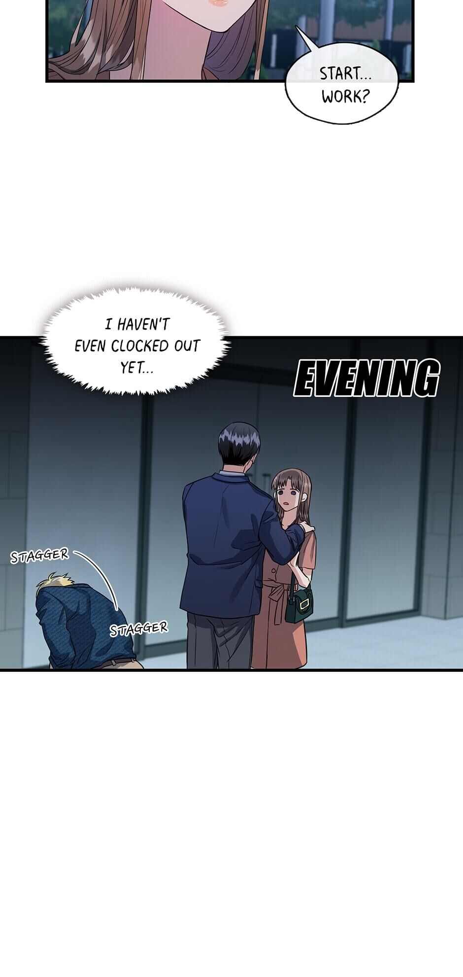 Office Romance Confidential Chapter 4 - page 32