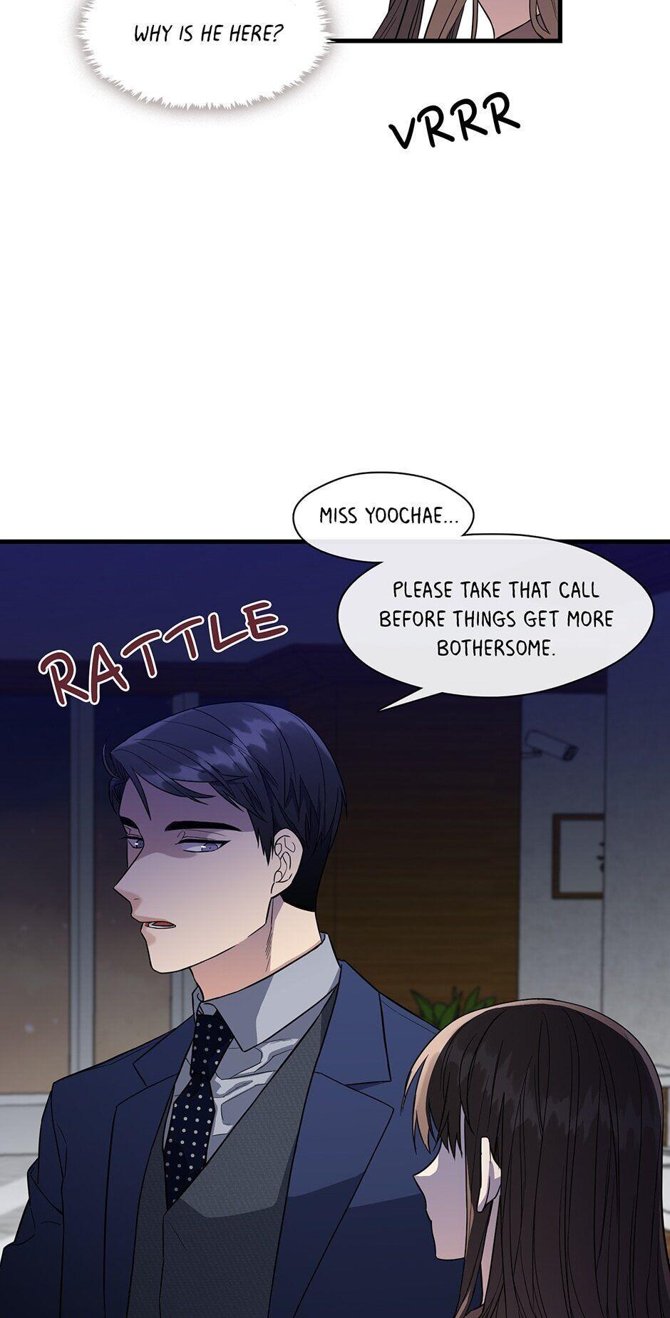 Office Romance Confidential Chapter 3 - page 23