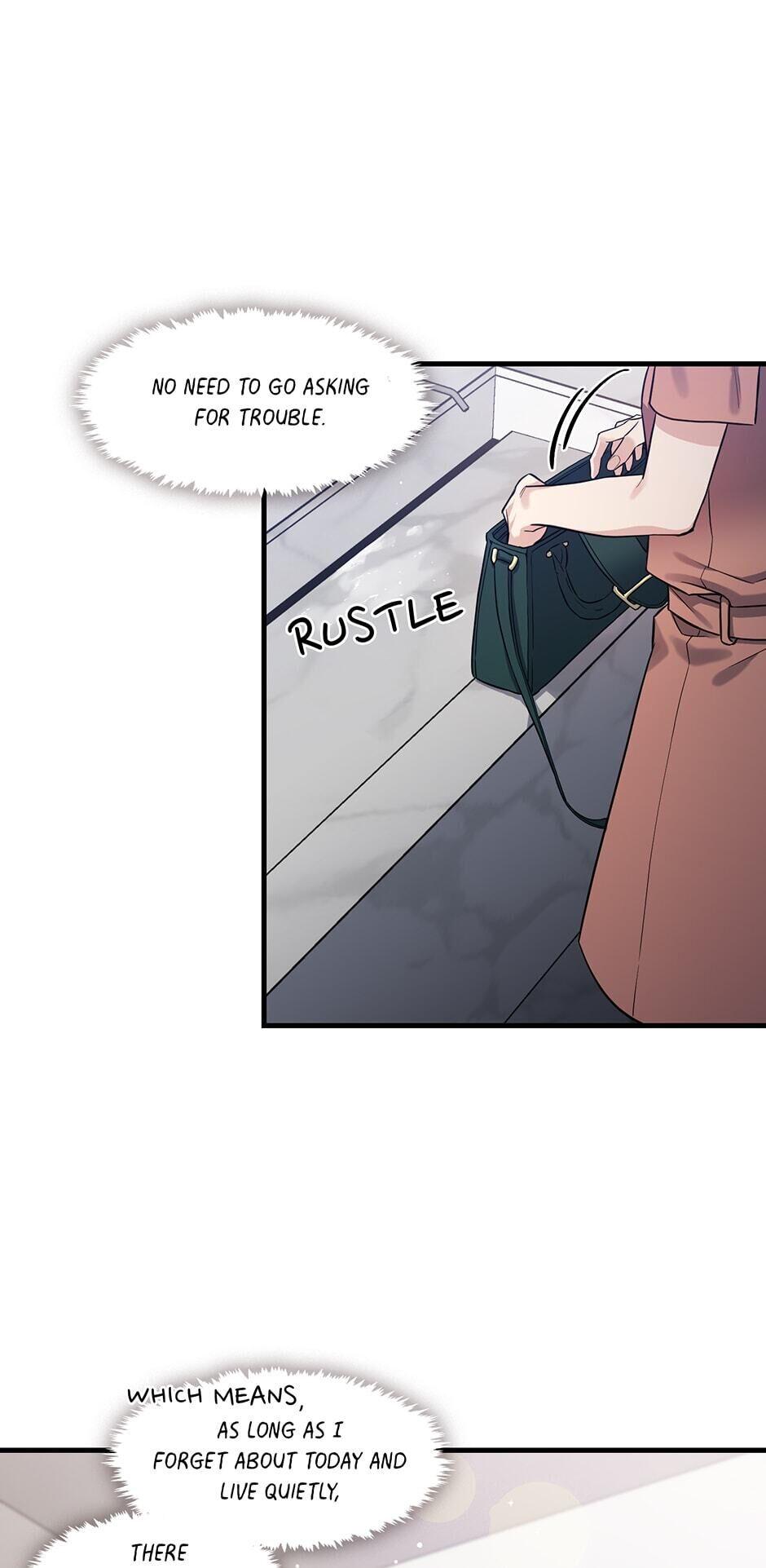 Office Romance Confidential Chapter 3 - page 35