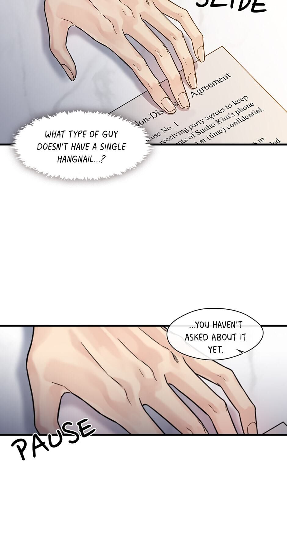 Office Romance Confidential Chapter 2 - page 41