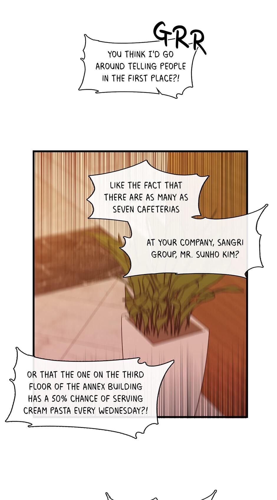 Office Romance Confidential Chapter 1 - page 28