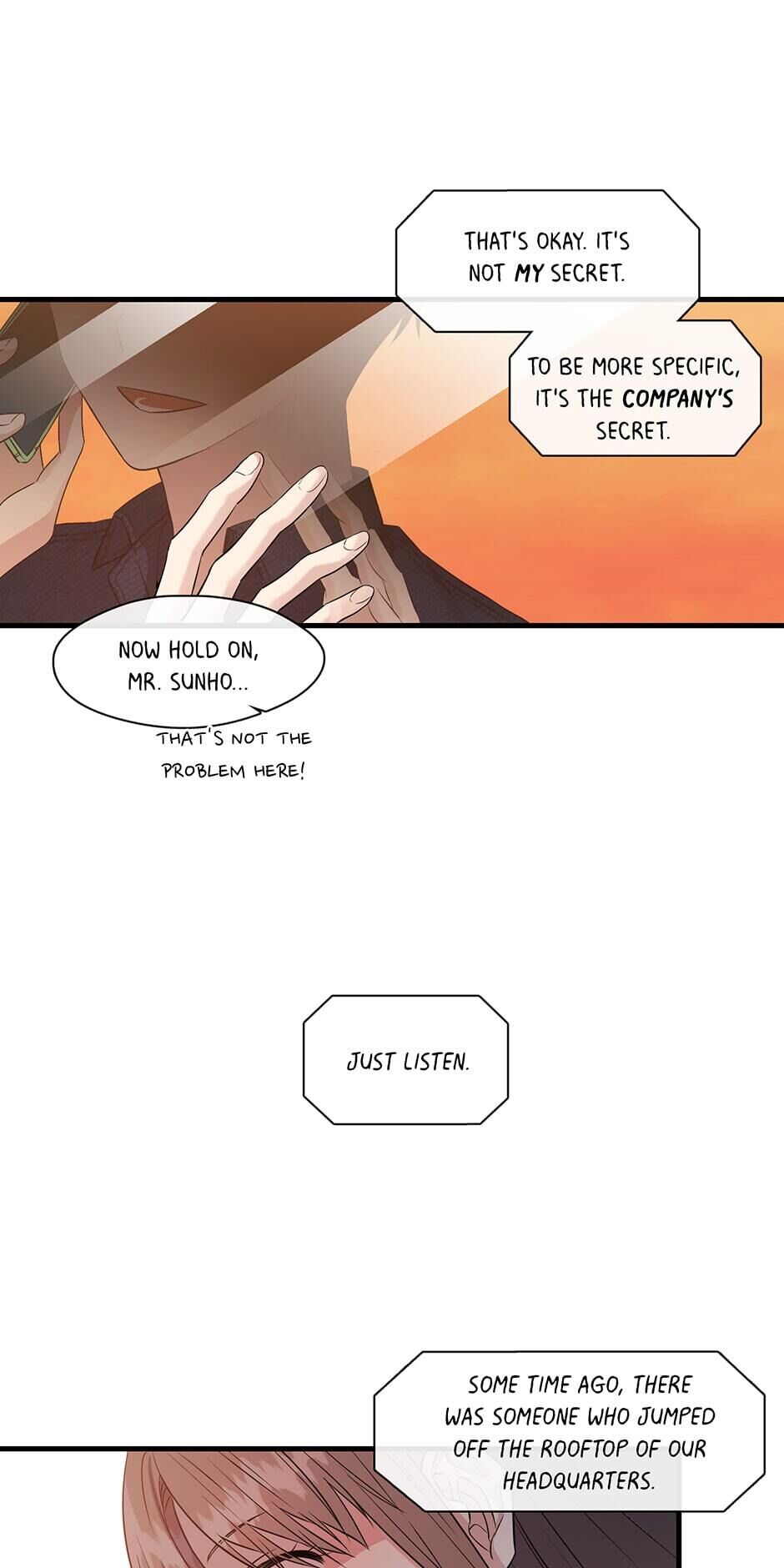 Office Romance Confidential Chapter 1 - page 34