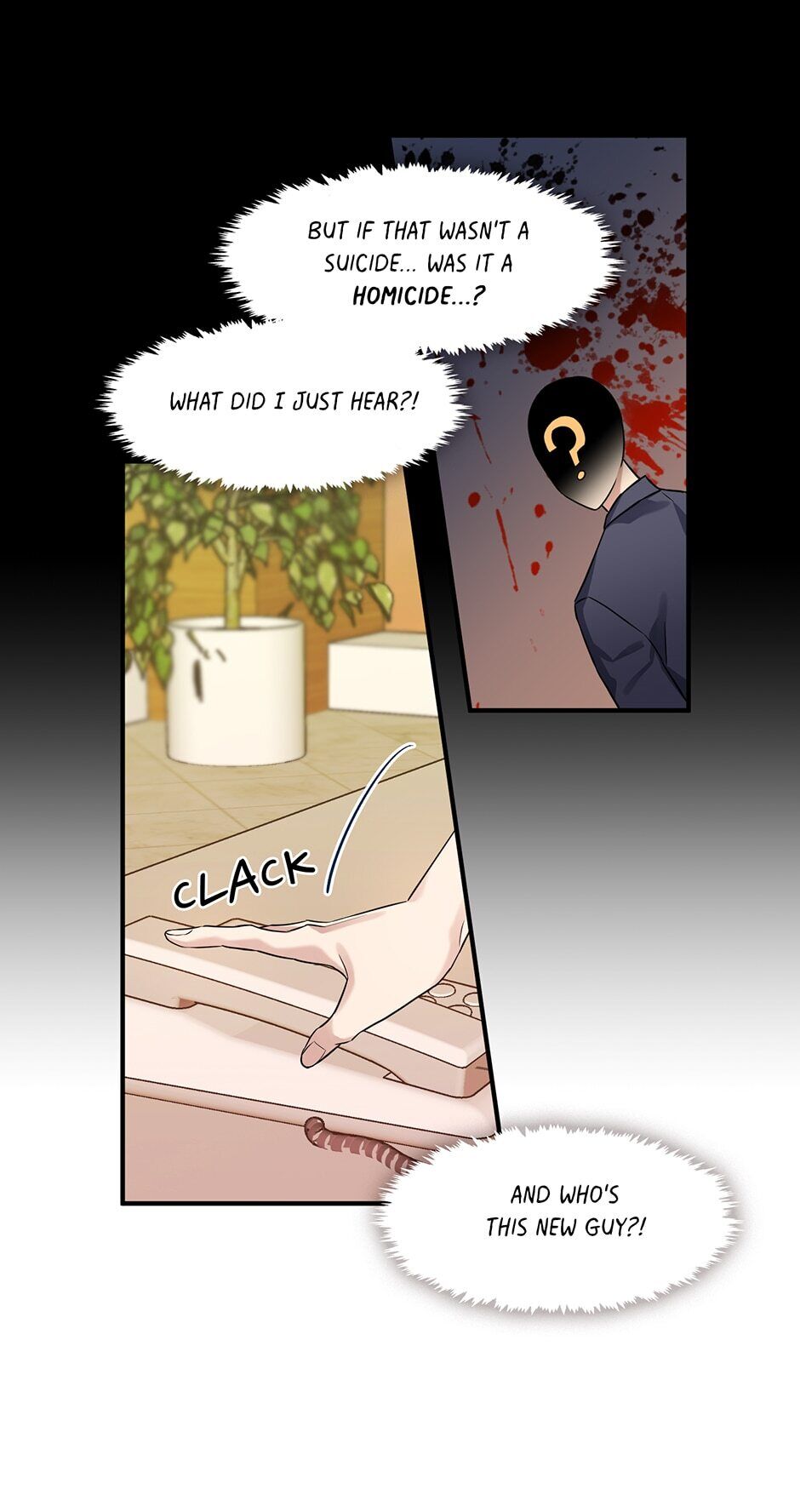 Office Romance Confidential Chapter 1 - page 46