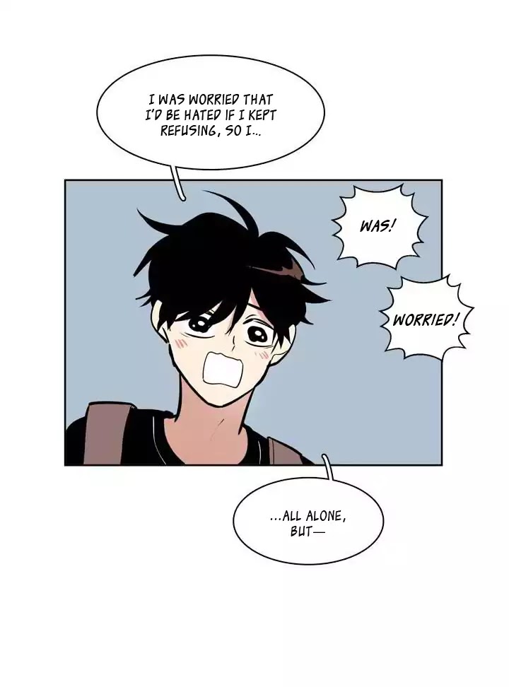 The Best Smell chapter 31 - page 11