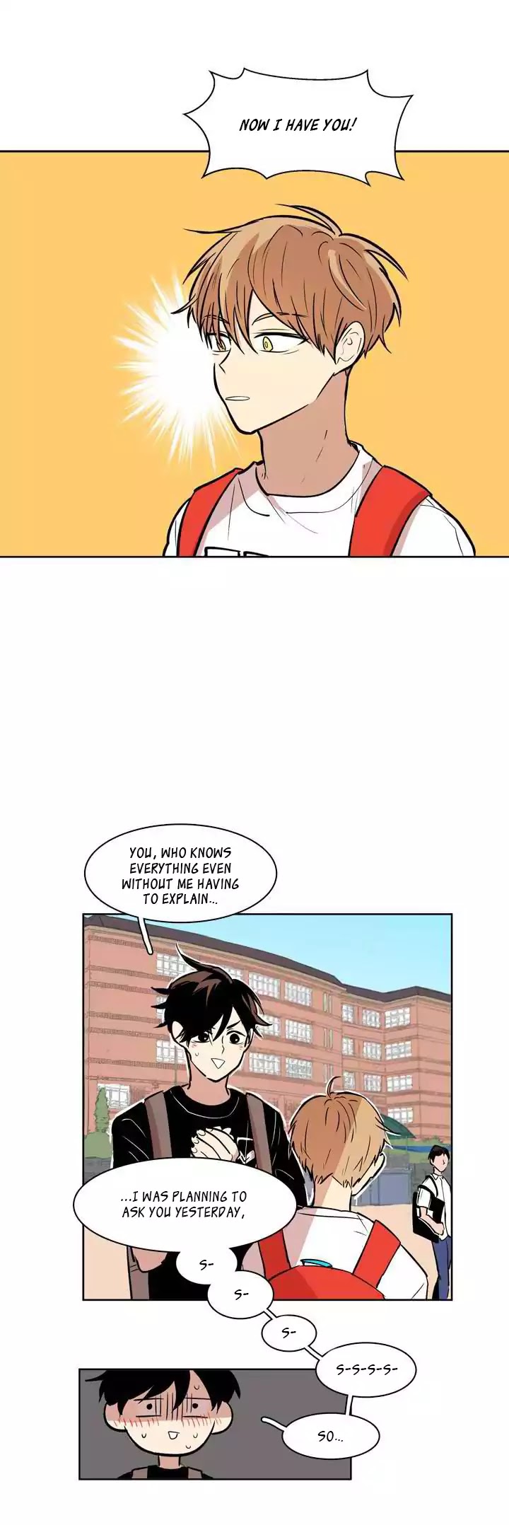 The Best Smell chapter 31 - page 12