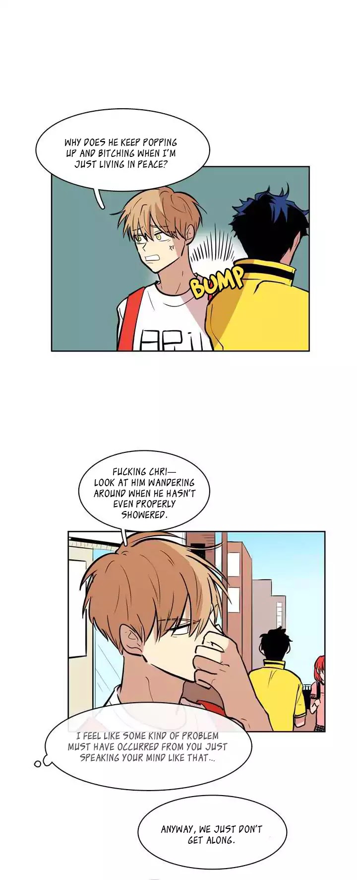 The Best Smell chapter 31 - page 22