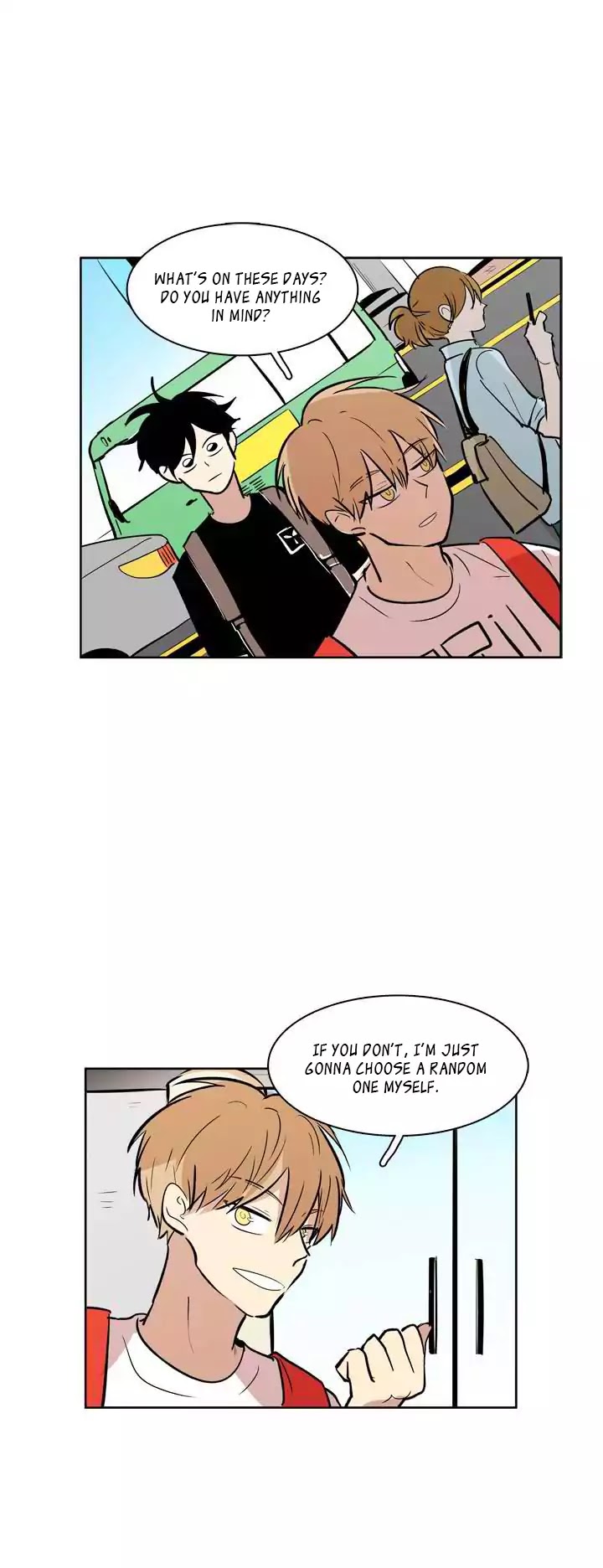 The Best Smell chapter 31 - page 24