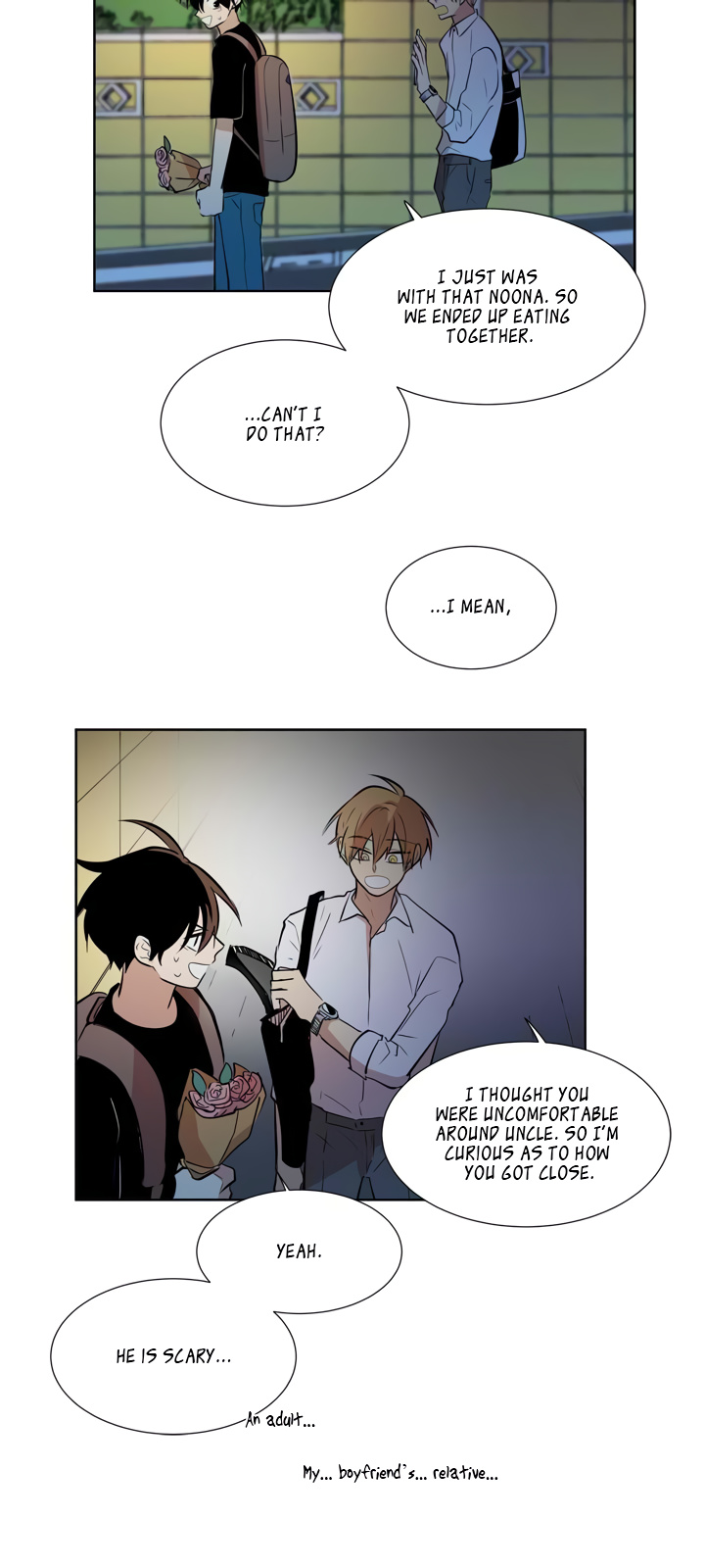 The Best Smell chapter 74 - page 23