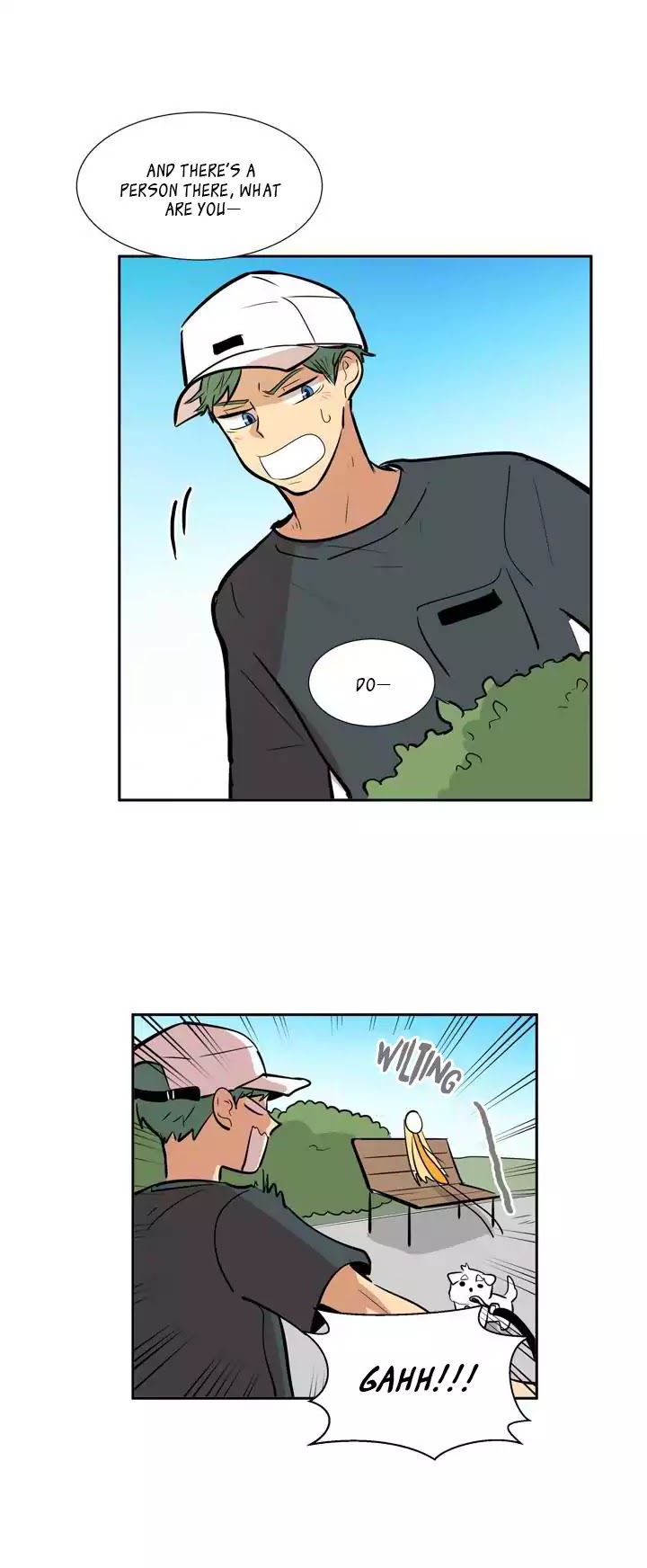 The Best Smell chapter 35 - page 18