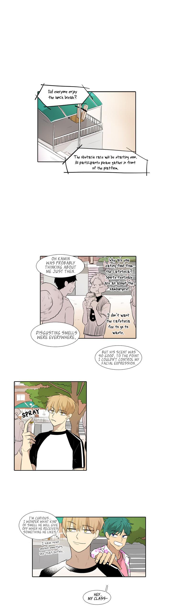 The Best Smell chapter 9 - page 3