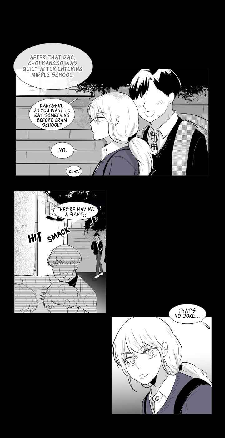 The Best Smell chapter 10 - page 11