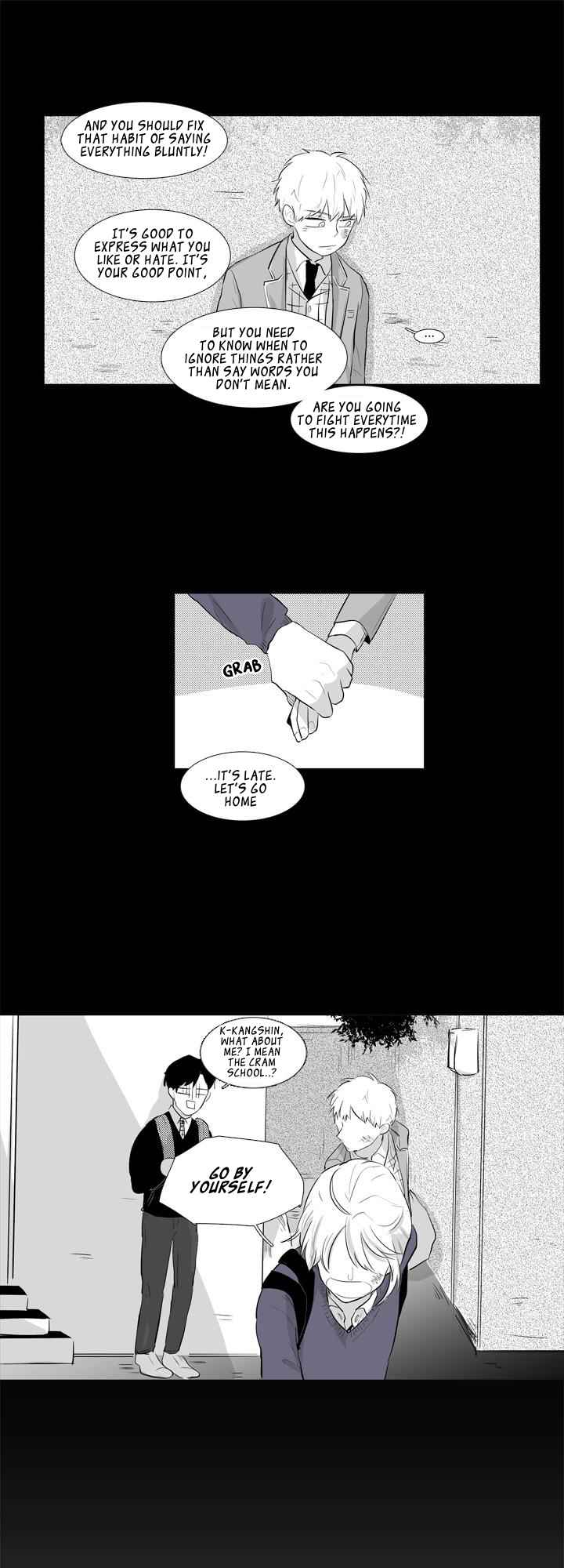 The Best Smell chapter 10 - page 15