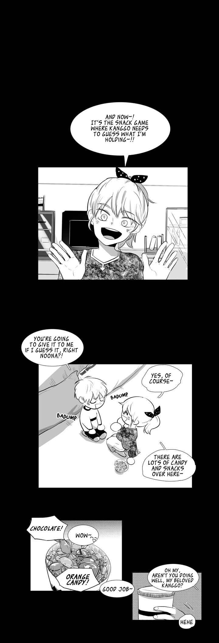 The Best Smell chapter 10 - page 3