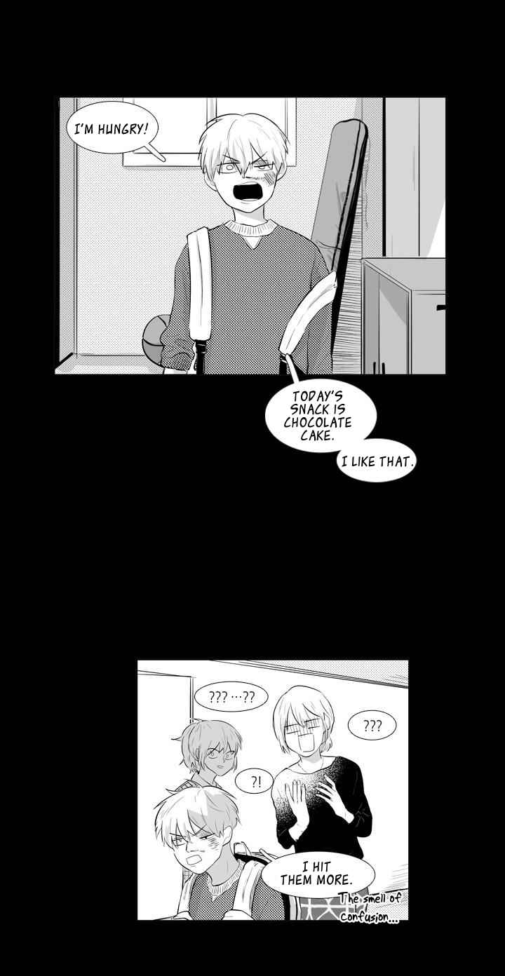 The Best Smell chapter 10 - page 9